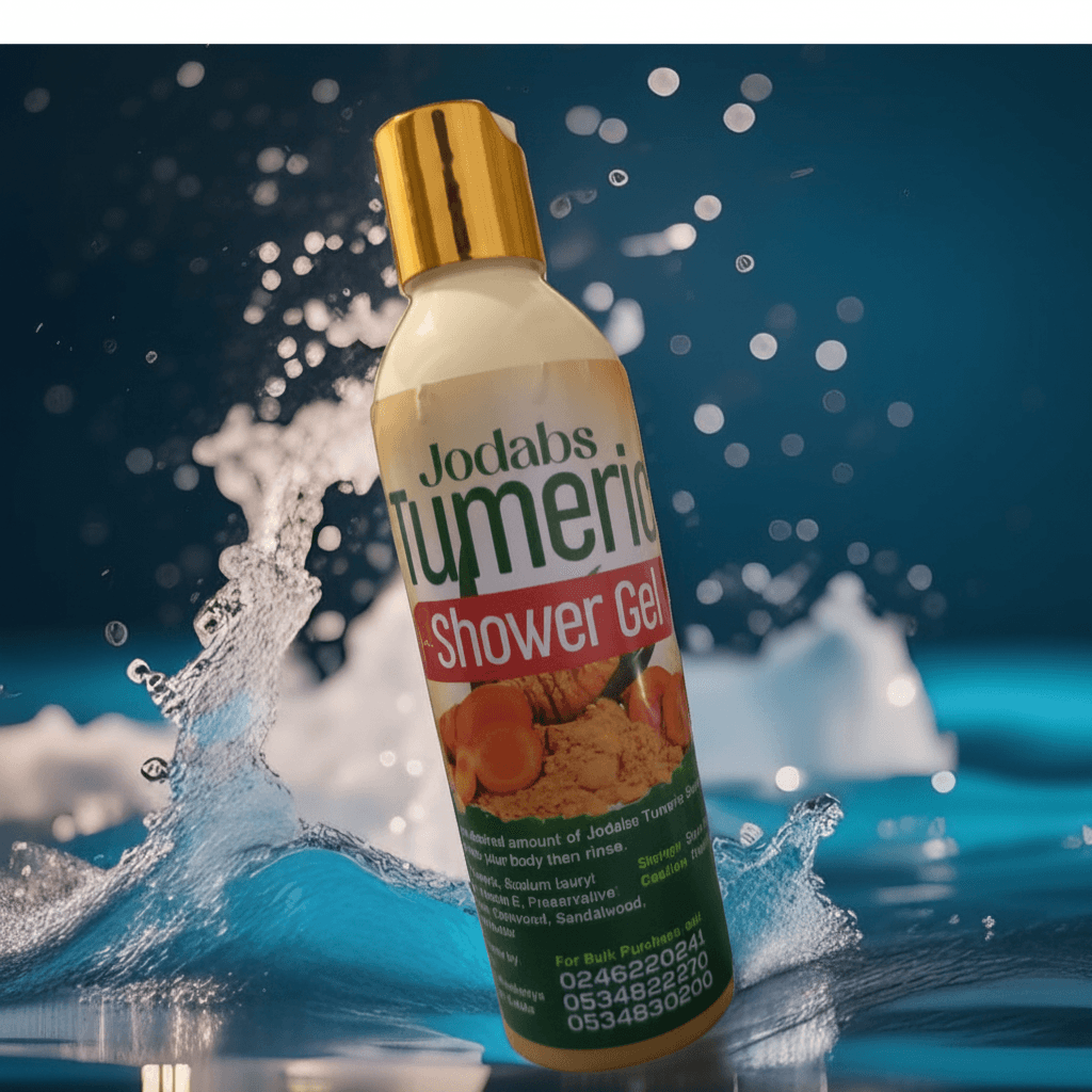 Jodabs Turmeric